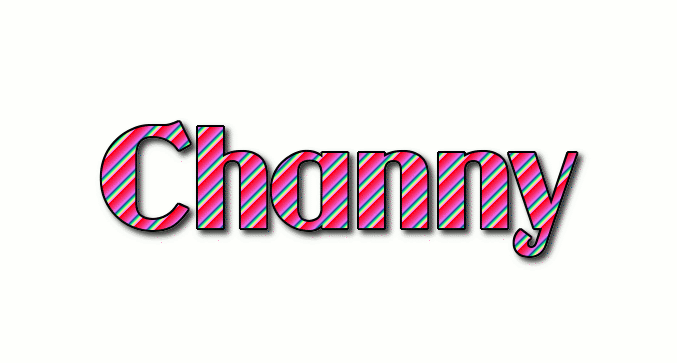 Channy Logotipo
