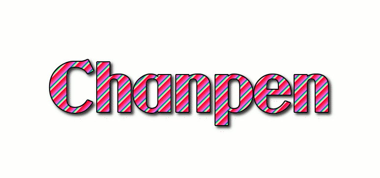 Chanpen ロゴ