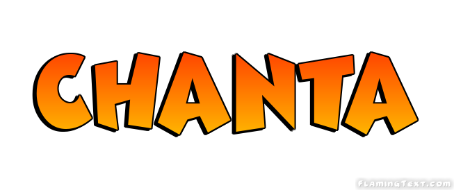 Chanta Logotipo