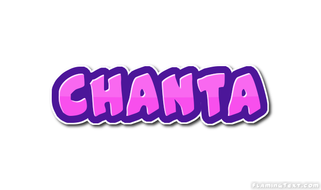 Chanta ロゴ