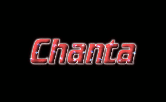 Chanta ロゴ