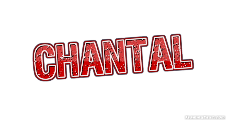 Chantal 徽标