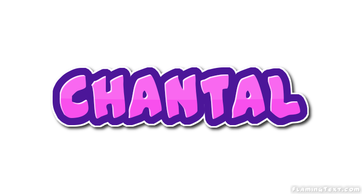 Chantal लोगो