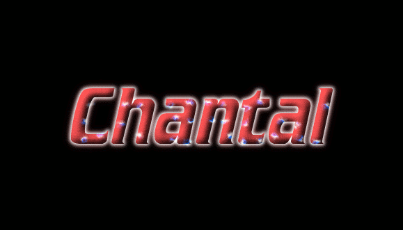Chantal شعار