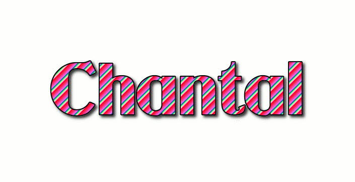 Chantal Logotipo