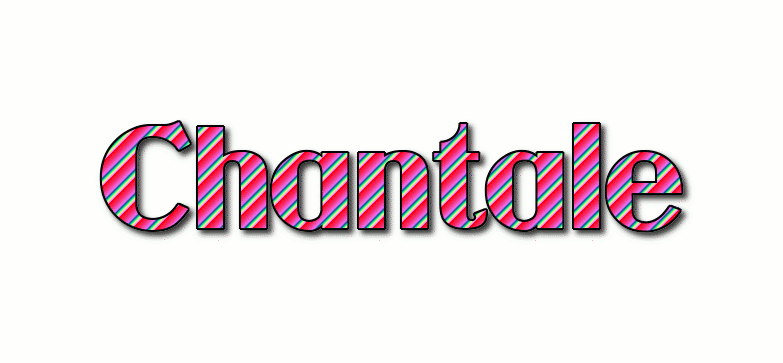 Chantale شعار