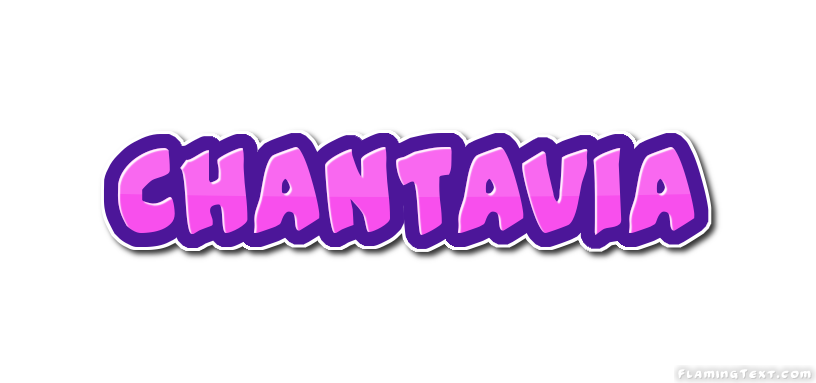 Chantavia Logotipo