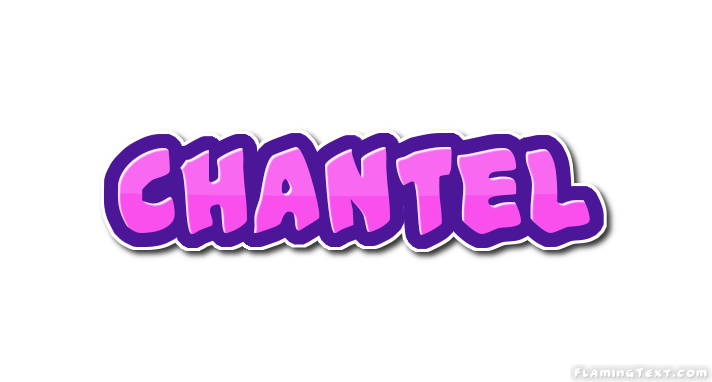 Chantel 徽标