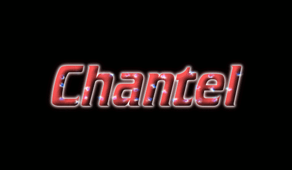 Chantel Лого