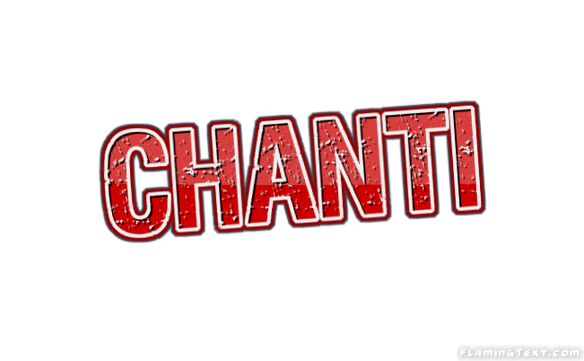 Chanti Logo