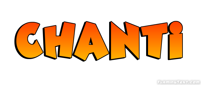 Chanti Лого