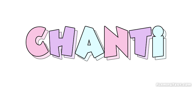 Chanti Logotipo
