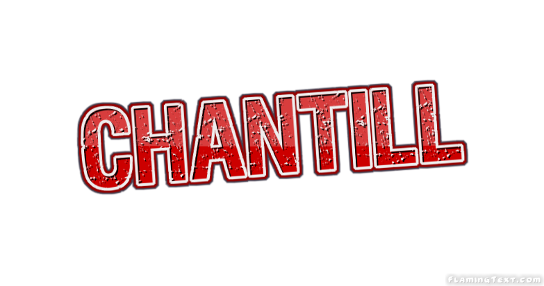 Chantill 徽标