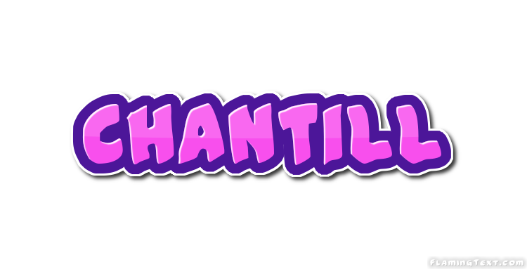 Chantill 徽标