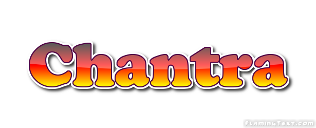 Chantra Logotipo