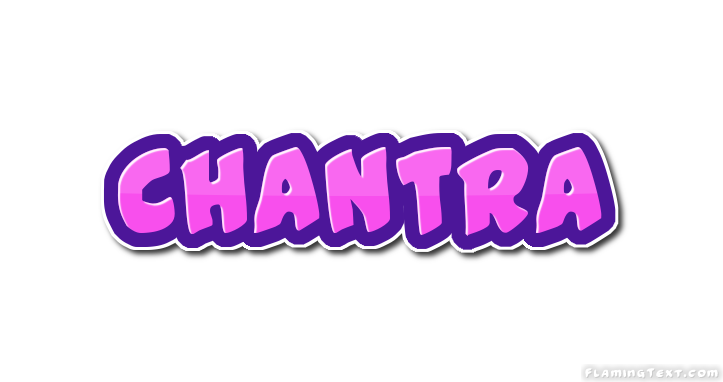 Chantra Лого