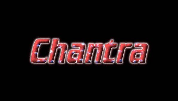 Chantra 徽标