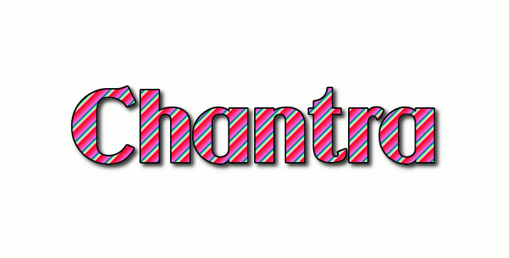Chantra Logotipo