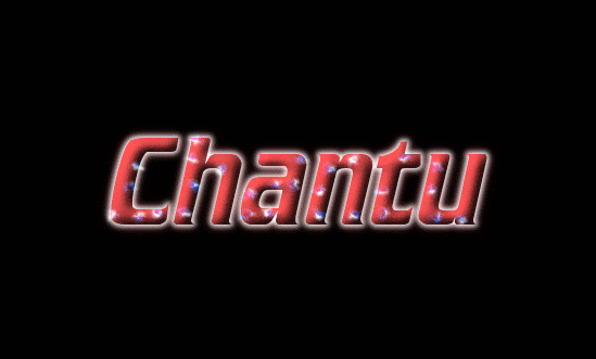 Chantu شعار