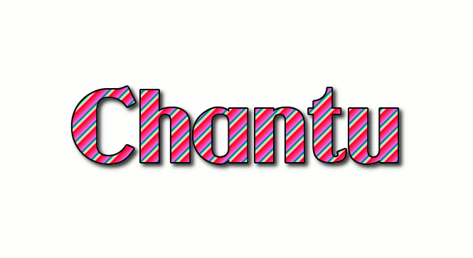 Chantu ロゴ