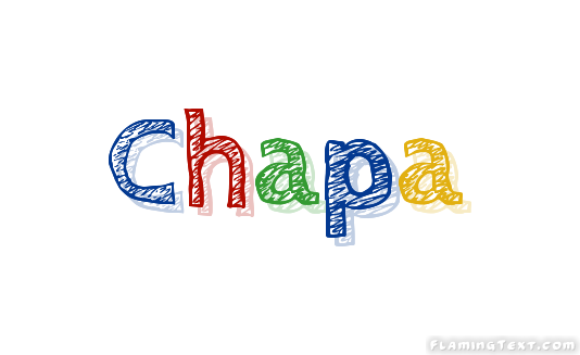 Chapa Logo