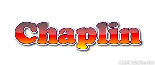 Chaplin شعار