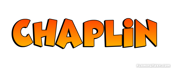 Chaplin Лого