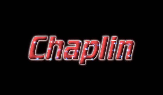 Chaplin ロゴ