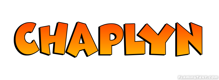 Chaplyn Logotipo