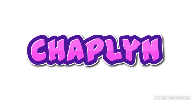 Chaplyn Logotipo