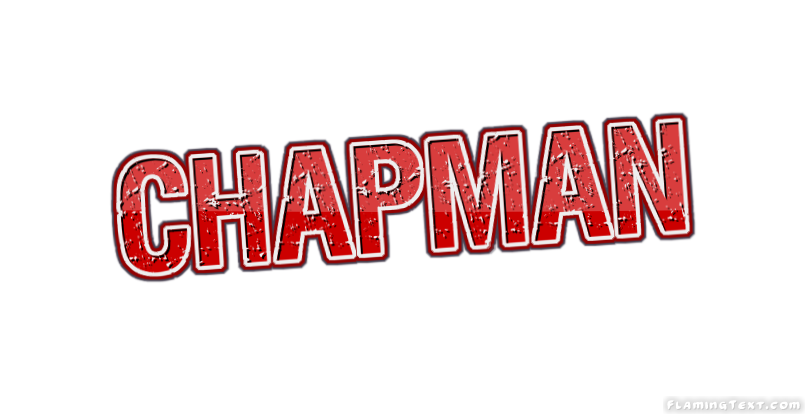 Chapman شعار