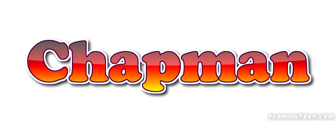 Chapman Лого