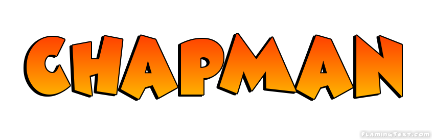 Chapman ロゴ
