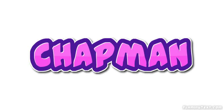 Chapman 徽标