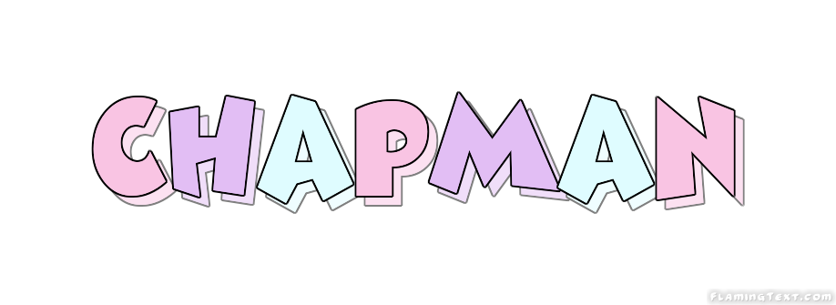 Chapman Logotipo