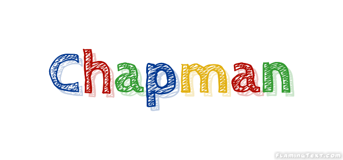 Chapman Лого