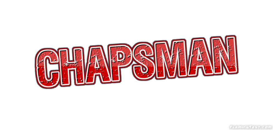 Chapsman ロゴ