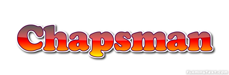 Chapsman شعار