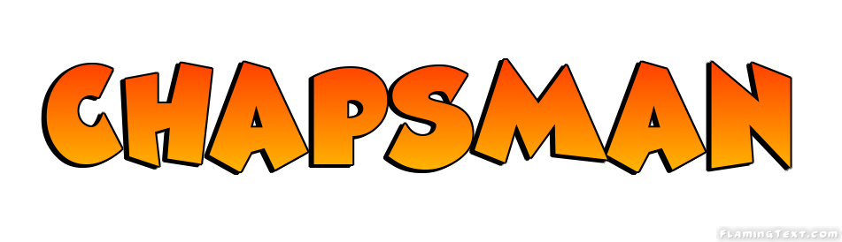 Chapsman Лого