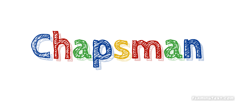 Chapsman Logotipo