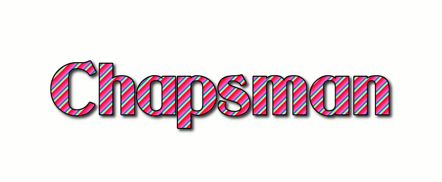 Chapsman Logo