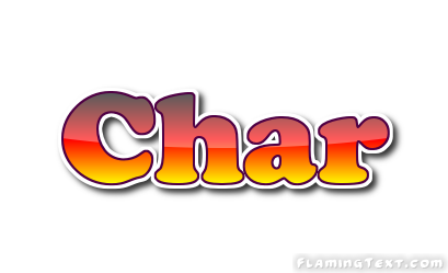 Char Logotipo