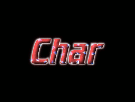 Char 徽标