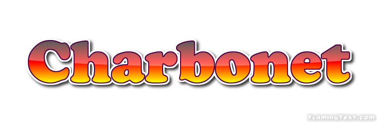 Charbonet Лого