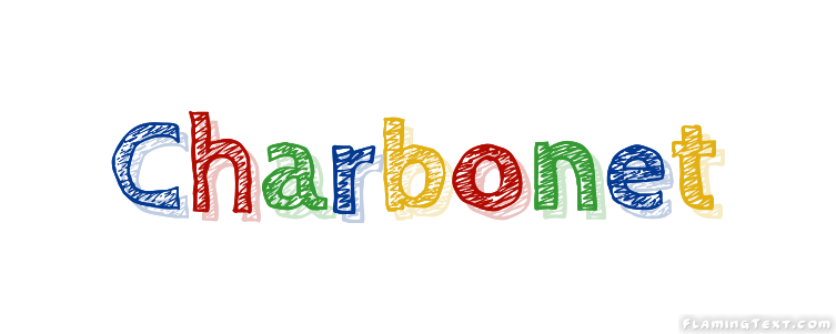Charbonet Logotipo
