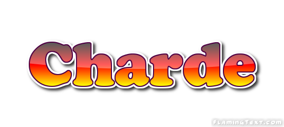 Charde شعار