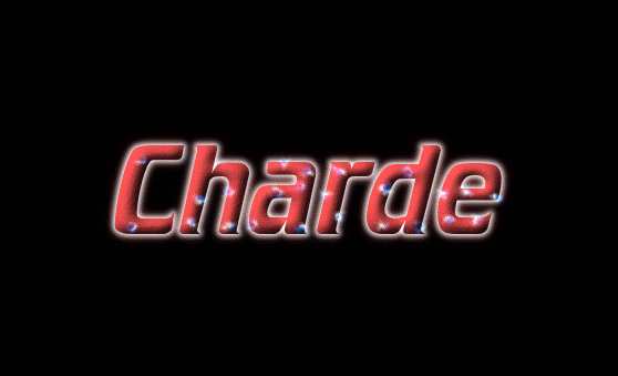Charde ロゴ