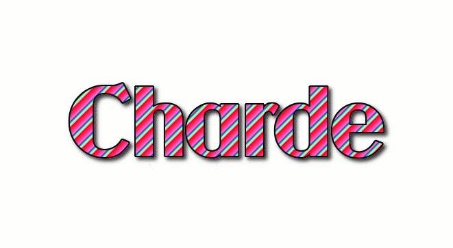 Charde ロゴ