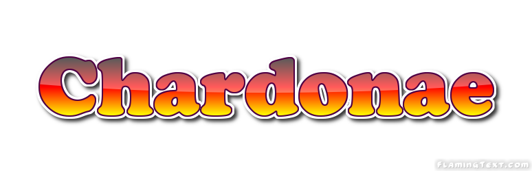 Chardonae Logo