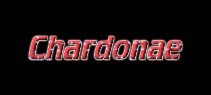 Chardonae شعار